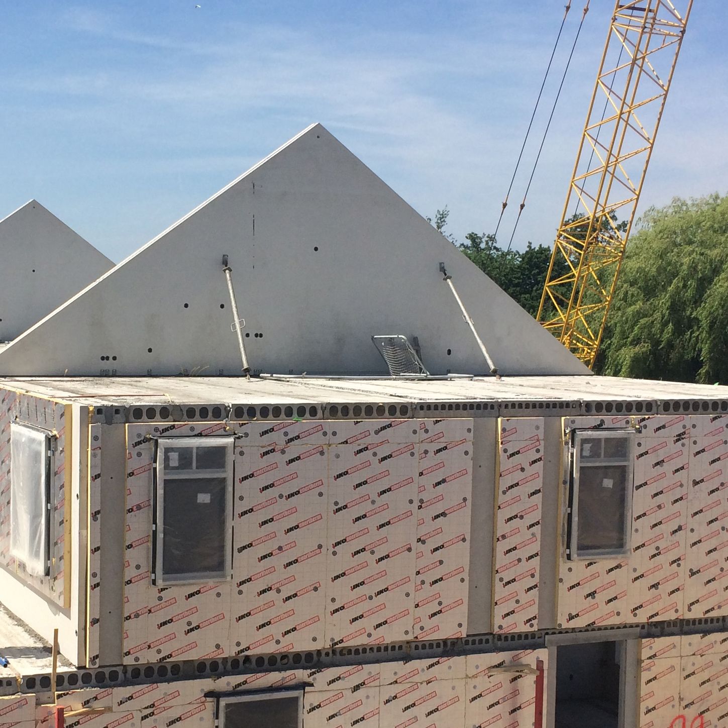 Praktijkfoto schoren