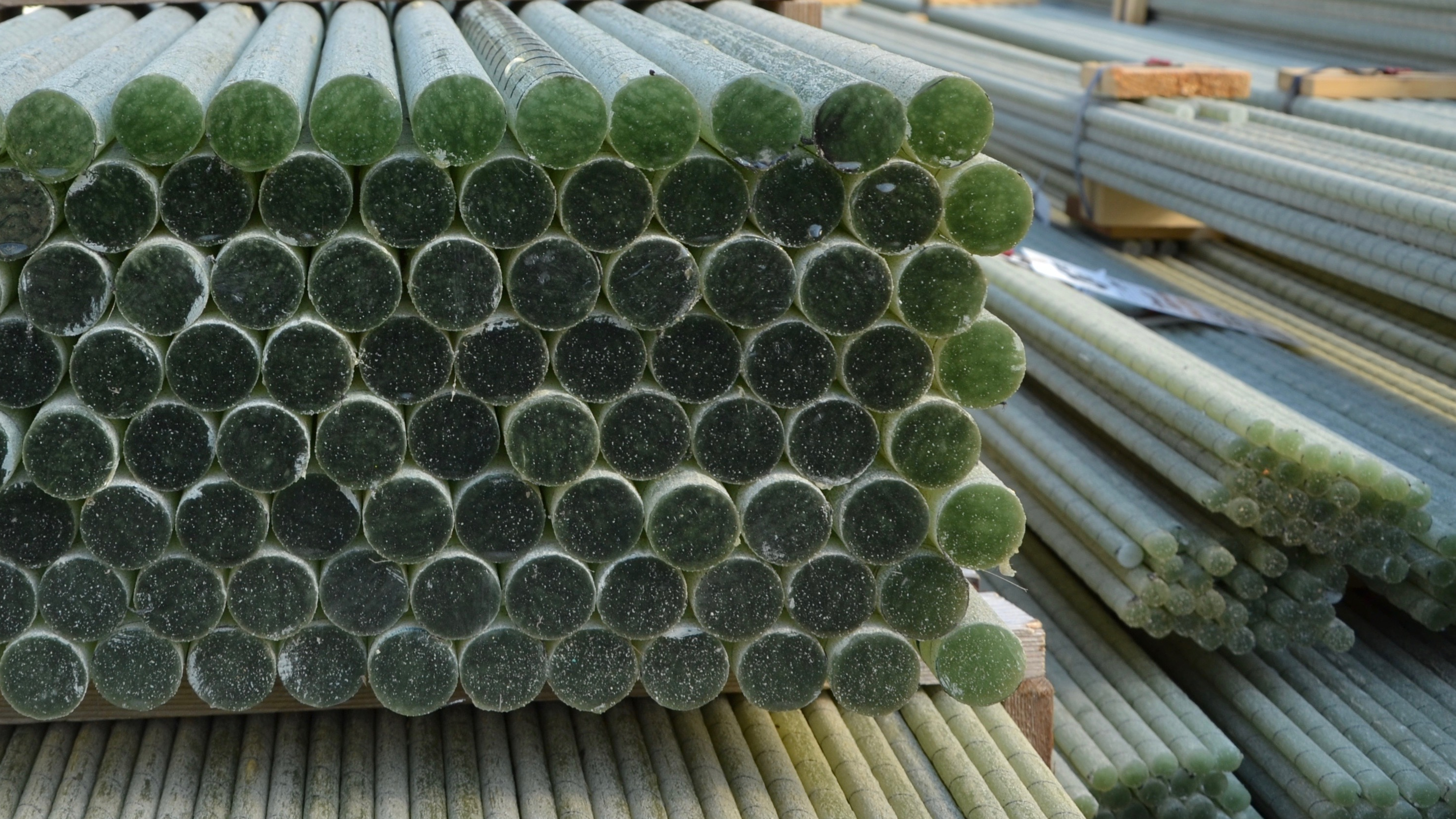 Glasvezelwapening Hakron